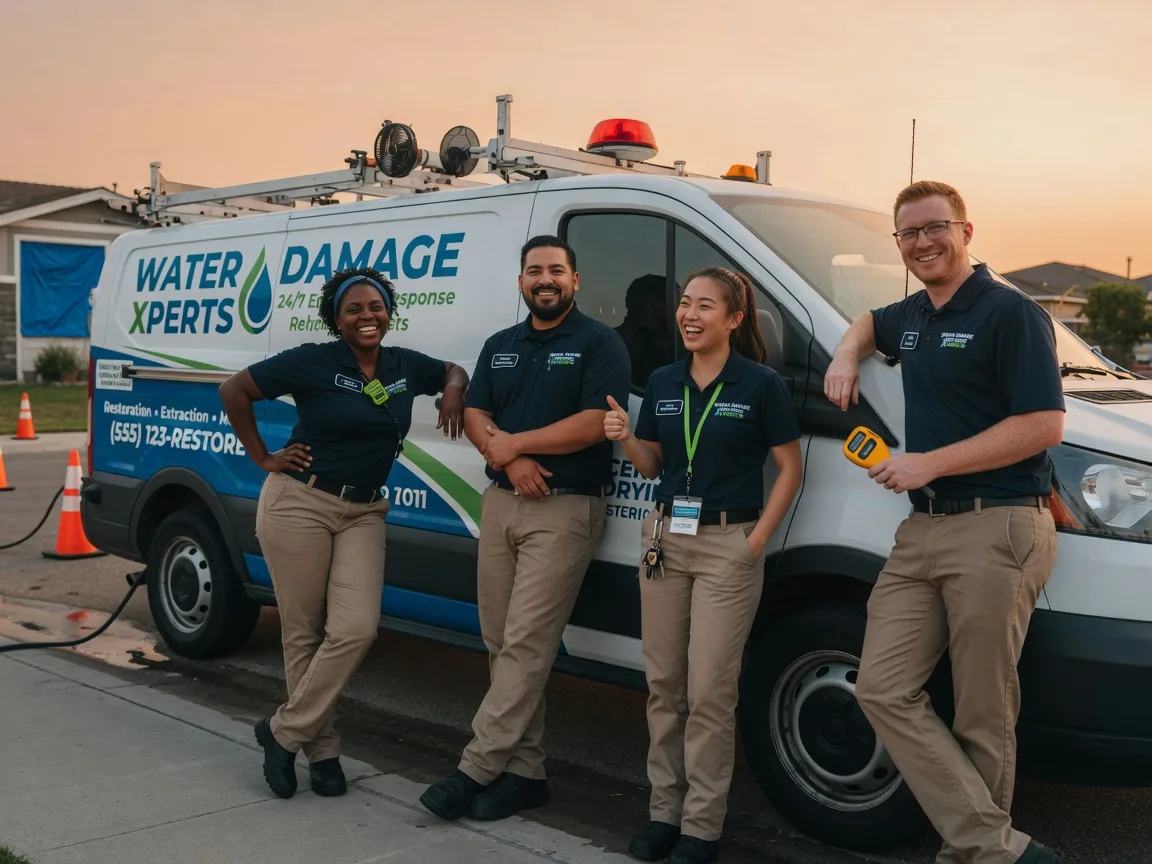 Water Damage Repair company in Elton, LA