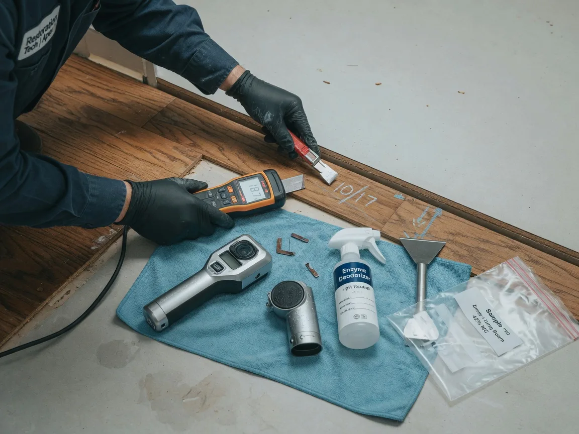 Why choose Water Damage Repair in Elton, LA
